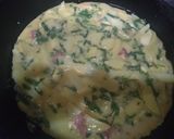 Foto del paso 6 de la receta: Tortilla de papas y radicheta. 👩🏼🍳