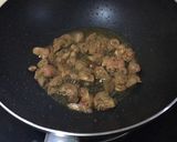 Gambar langkah 2 resipi Kentang Sambal Balado.