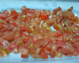 Foto del paso 2 de la receta: Mostacholes multicolor con espárragos