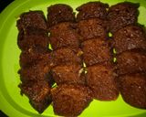 Foto langkah ke 4 dari resep Bolu karamel.