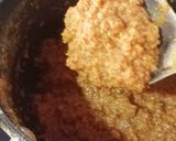 A picture of step 6 of Famous Kathiyawadi Thabdi Peda Sweet.