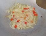 Foto langkah ke 2 dari resep Udang Asam Manis.