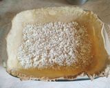 Φωτογραφία βήματος 12 της συνταγής Quiche με μανιτάρια, καραμελωμένα κρεμμύδια και λαδοτύρι Μυτιλήνης