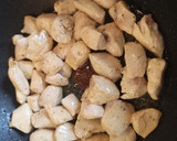 Foto del paso 1 de la receta: Pollo al Curry Tailandés (exótico y fresco)