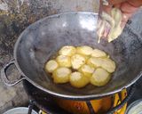 Une image de l'étape 15 de Galette Jaune aux Vermicelles 🇨🇮.