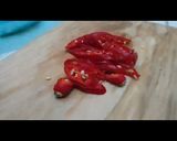 Foto langkah ke 2 dari resep Udang Saus Inggris.