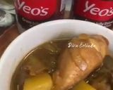 Foto langkah ke 8 dari resep Semur Ayam Kentang.