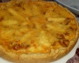 Une image de l'étape 5 de Tarte aux 4 fromage 🧀.