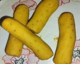 গাটটে কি সবজি(gatte ki sobji recipe in bengali) রেসিপি ধাপ - 2 ছবি