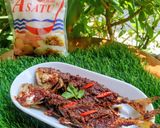 Foto langkah ke 3 dari resep Ikan Kembung Balado.