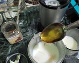 ड्रैगन फ्रूट मिल्क शेक रेसिपी चरण 2 फोटो