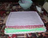 Foto del paso 4 de la receta: Torta de Galletas