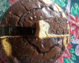 Foto del paso 8 de la receta: Torta mármolado rápida