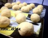 Foto langkah ke 5 dari resep Donat Tanpa Telur Insyaallah Lembut.