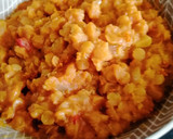 Foto del paso 8 de la receta: Dhal de lentejas rojas