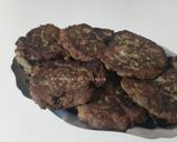 Une image de l'étape 6 de Galettes d'aubergines 🍆.