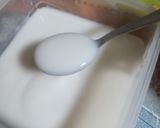 Foto del paso 4 de la receta: "Yogurt" vegano