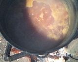 Pas rețetă Ciorbă de afumătură la tuci 1 fotografie