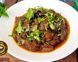 A picture of step 3 of Chatpati Masaledaar Soft Mutton Kaleji Mutton Liver Recipe.