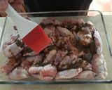 Foto del paso 3 de la receta: Alitas de pollo especiadas y en salsa