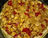 Foto del paso 6 de la receta: Tarta de pollo
