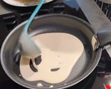 A picture of step 3 of Brazilian Savoury Pancakes.