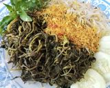 Foto langkah ke 8 dari resep Urap Kenikir.
