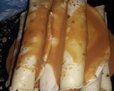 Foto del paso 6 de la receta: Panqueques 🌯