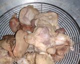 Foto langkah ke 1 dari resep Semur Hati Ampela.