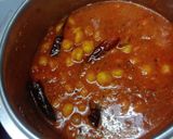 છોલે (chhole recipe in gujarati) રેસીપી સ્ટેપ3ફોટો