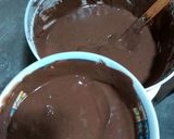 Foto langkah ke 8 dari resep Brownies kukus no dcc.