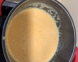 Foto del paso 5 de la receta: Lasaña de verduras con bechamel de calabaza