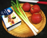 Foto del paso 1 de la receta: Ensalada de Bonito del norte con tomate