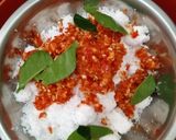Foto langkah ke 1 dari resep Urab Sayur Rebon.