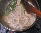 Foto langkah ke 1 dari resep Sate Usus, Ati Ampela & Telur Puyuh Angkringan.