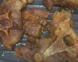 Foto langkah ke 6 dari resep Buntut Sapi Bakar.