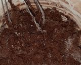 Foto del paso 1 de la receta: Brownie