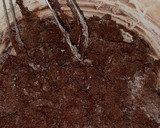 Foto del paso 1 de la receta: Brownie