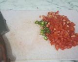 صورة لخطوة 2 من وصفة أسهل شكشوكة