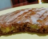 Foto del paso 3 de la receta: Pancakes saludables de cacao 🍫