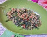 Foto langkah ke 6 dari resep Urap Sayur Sederhana.