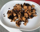 Une image de l'étape 11 de Sauté de porc à la menthe et beurre de cacahuètes.