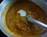 A picture of step 8 of Cheese Kofta Curry.