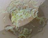 Foto langkah ke 2 dari resep Cah Sayur Kembang Kol dan Udang.