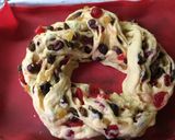 Foto del paso 20 de la receta: Rosca trenzada de Epifanía