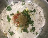 मिस्सी रोटी आणि दहीवाले पनीर (missi wali roti dahi wale paneer recipe in marathi) रेसिपी स्टेप 1 फोटो 