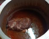 Foto del paso 2 de la receta: Sobrecostilla al vino tinto