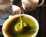 A picture of step 7 of Creamy spinach soup.