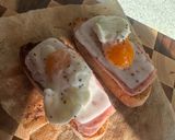 Foto del paso 4 de la receta Huevo poché al microondas