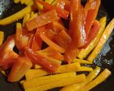 Foto del paso 2 de la receta: Pollo desmenuzado con verduras